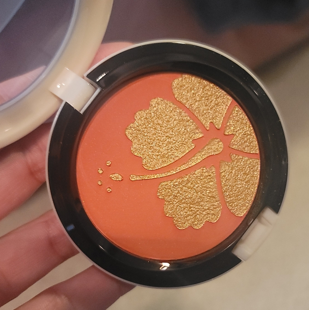 MAC blush - My Paradise
